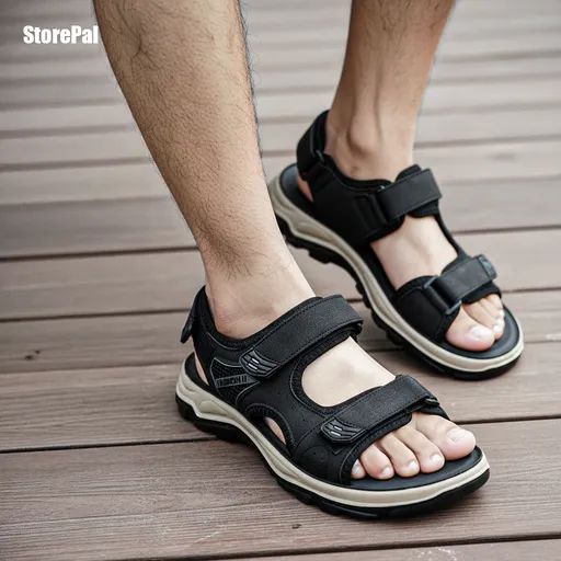 Classic Ease Men’s Sandal